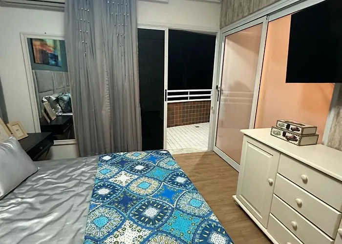 Flat Em Resort - Pe Na Areia, Camboinhas