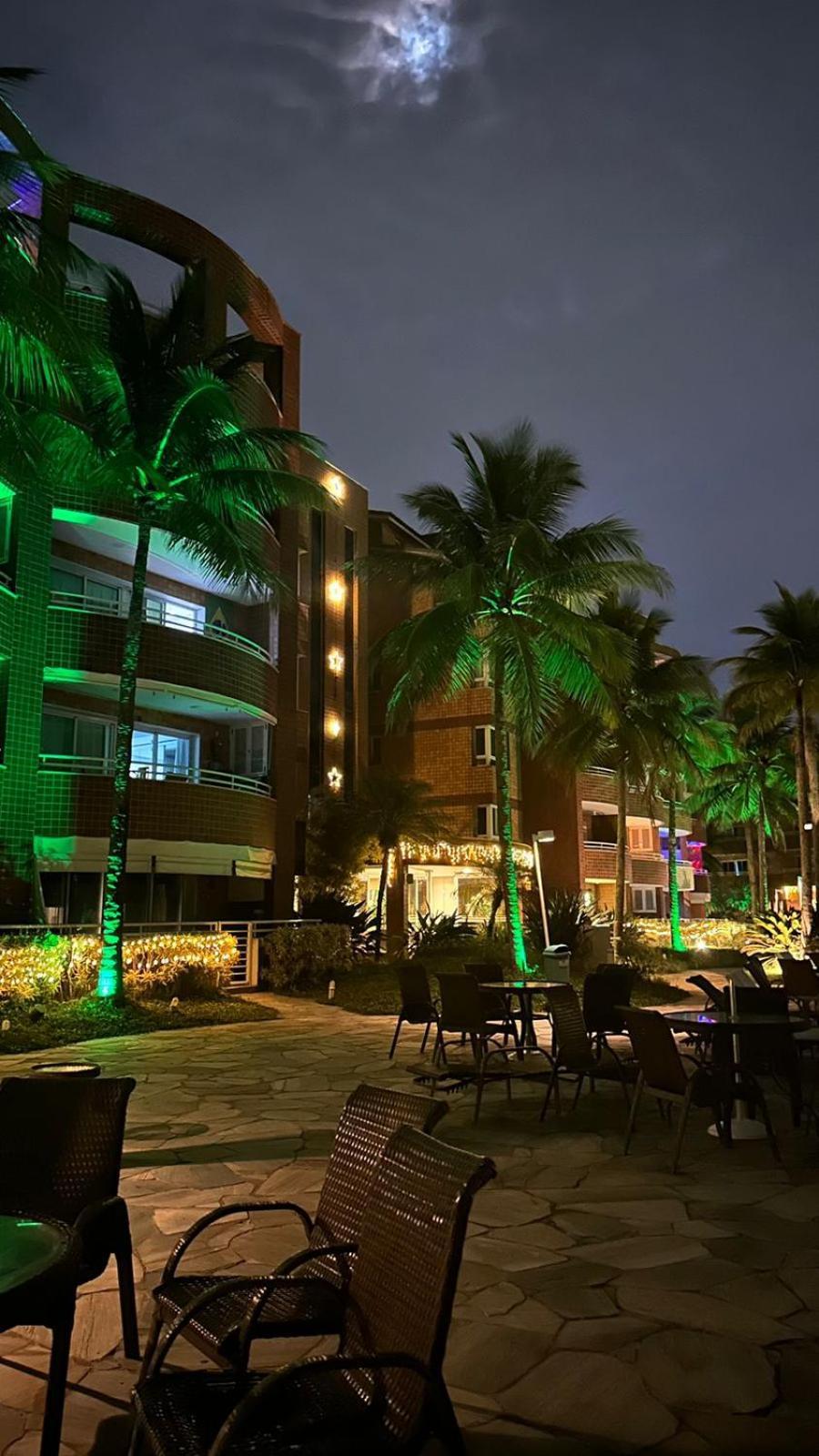 Flat Em - Pe Na Areia, Camboinhas Apartment