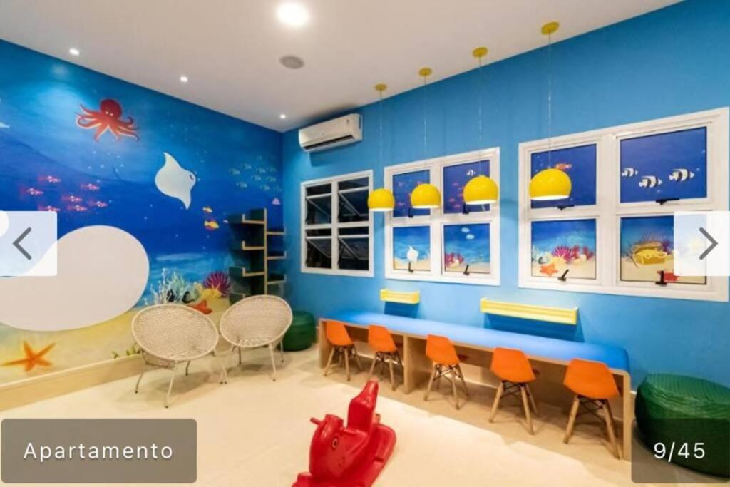 Apartment Flat Em - Pe Na Areia, Camboinhas